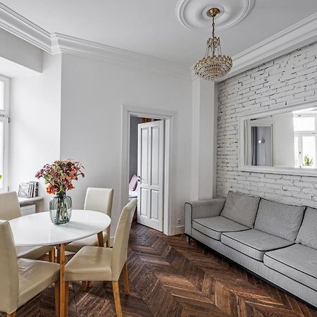City Center - Cozy And Bright - Dobra 11 Warsaw Exterior photo