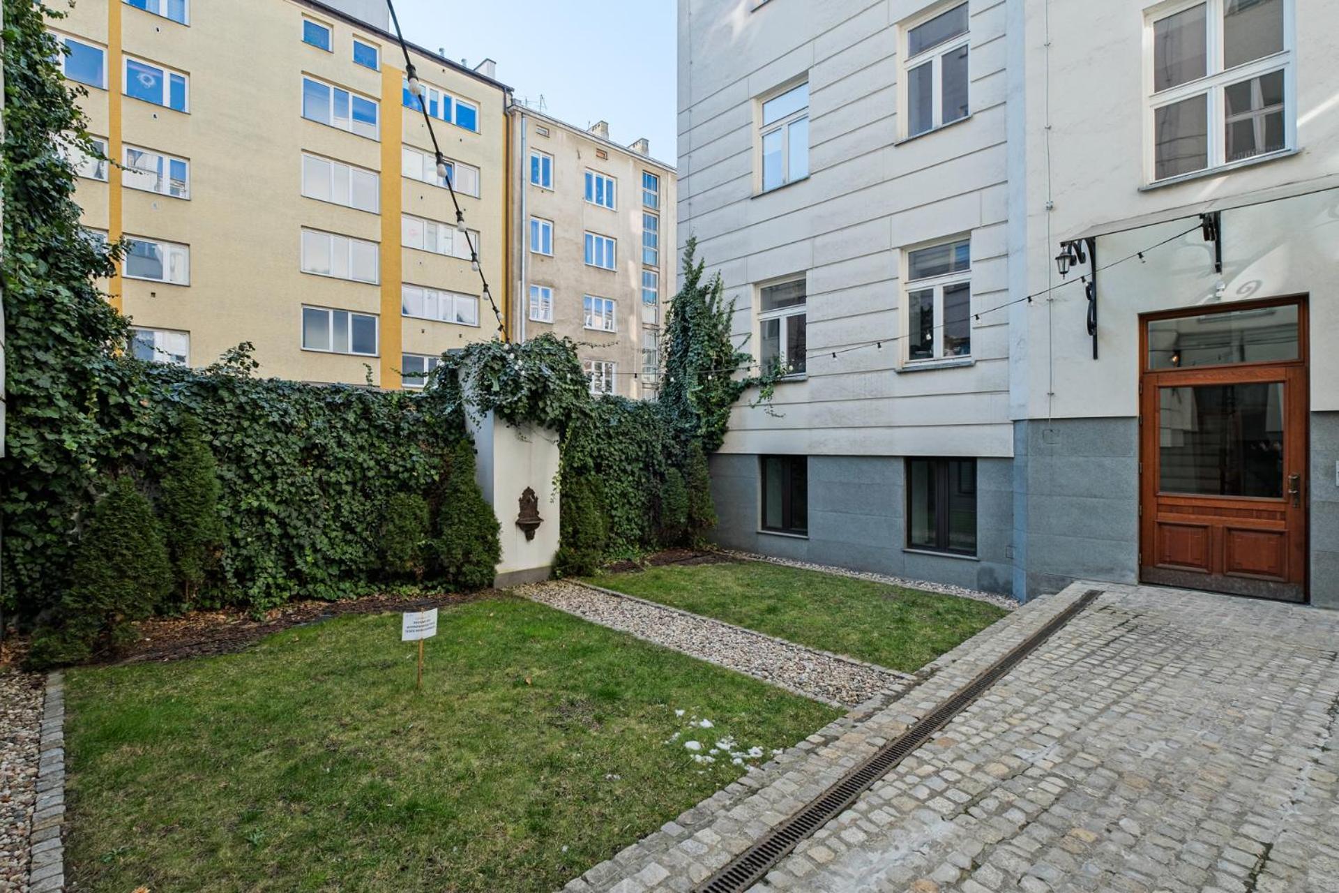 City Center - Cozy And Bright - Dobra 11 Warsaw Exterior photo