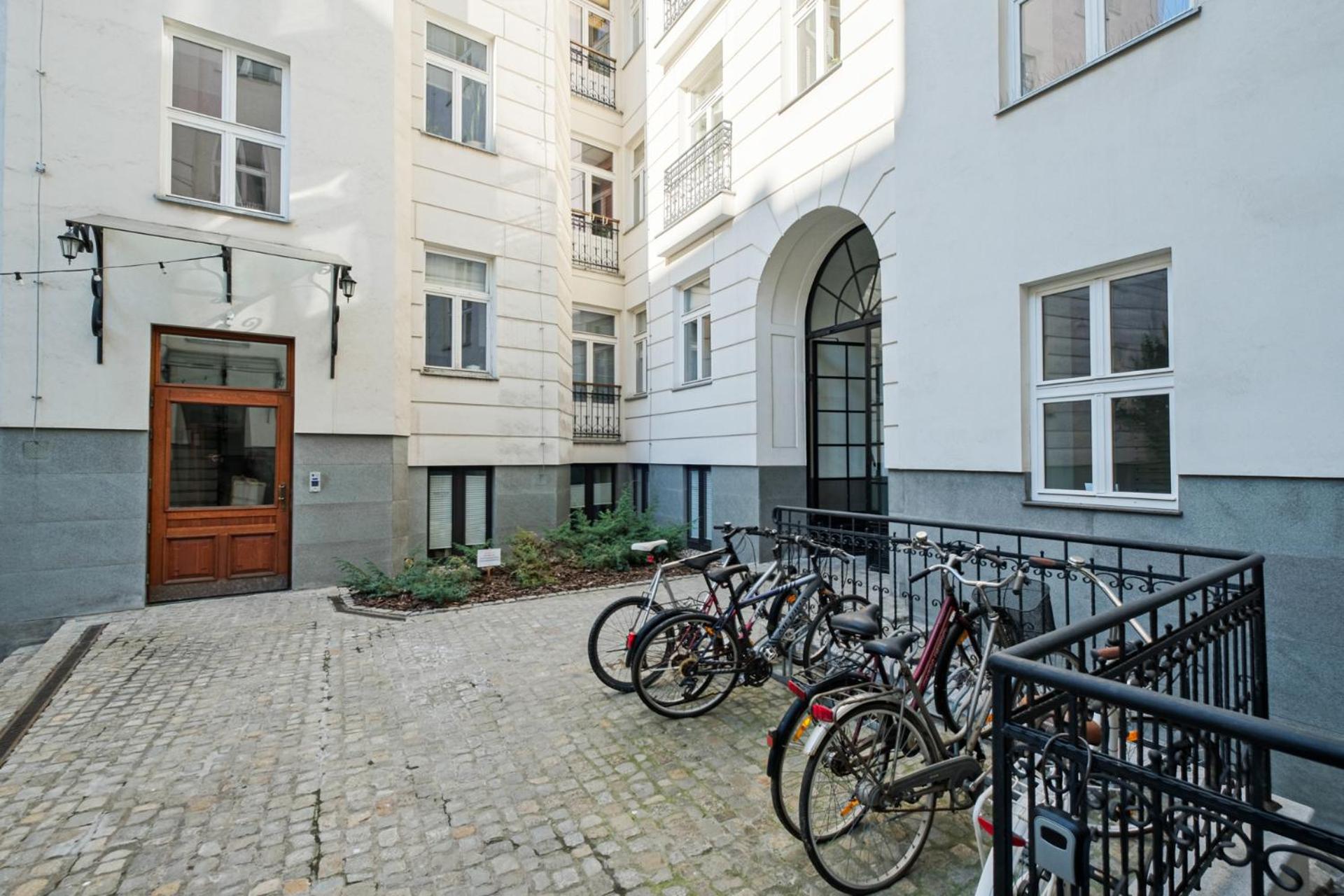 City Center - Cozy And Bright - Dobra 11 Warsaw Exterior photo